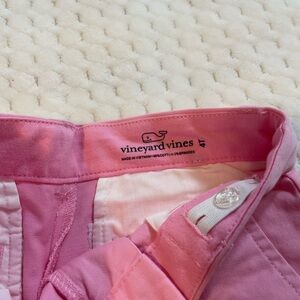Vineyard Vines Pink Shorts
